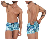 Clever 1253 Cassiel Badehose Farbe Blau